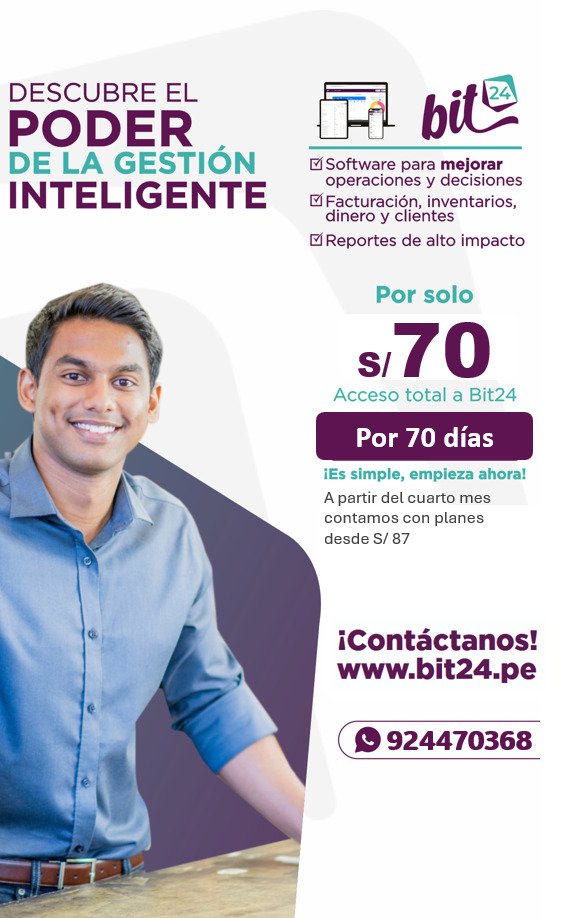 Promoción bit24